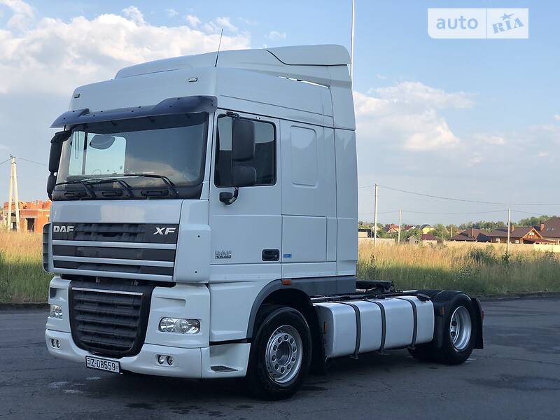 DAF XF 105 ATE 460