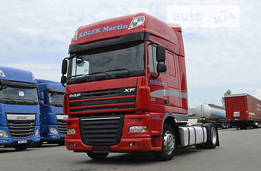 Тягач DAF XF 105 2013 в 
