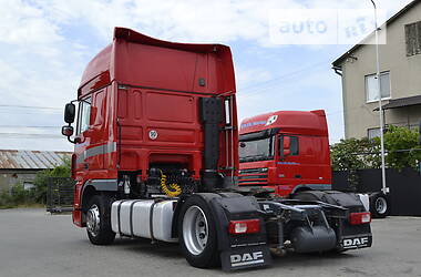 Тягач DAF XF 105 2013 в 