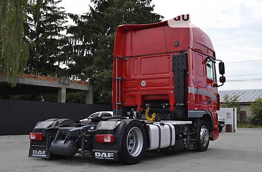 Тягач DAF XF 105 2013 в 