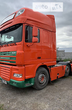 Тягач DAF XF 105 2012 в Одессе