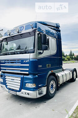 DAF XF 105 2010