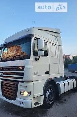 DAF XF 105 2012