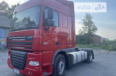 Тягач DAF XF 105 2011 в 