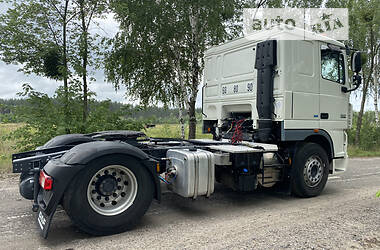 Тягач DAF XF 105 2013 в 