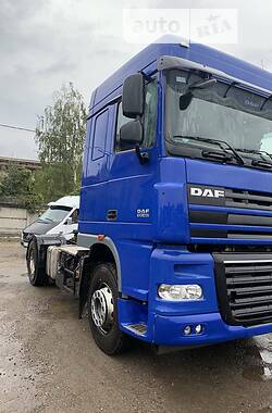 Тягач DAF XF 105 2012 в 