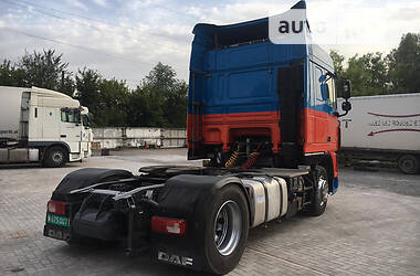 Тягач DAF XF 105 2013 в Запорожье