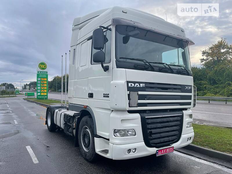 DAF XF 105