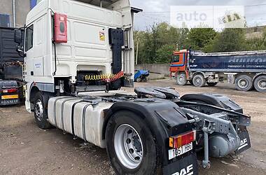 Тягач DAF XF 105 2011 в 
