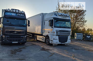 Тягач DAF XF 105 2011 в Ровно