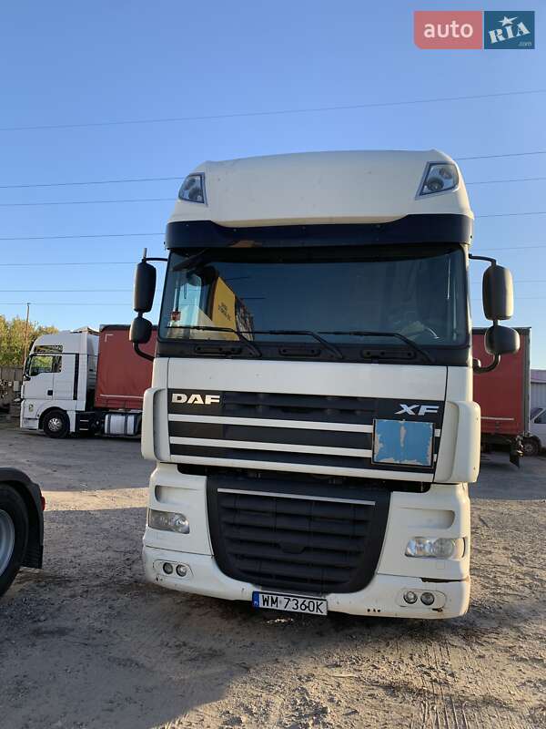 DAF XF 105 2012