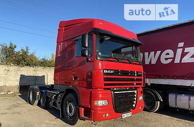 Тягач DAF XF 105 2006 в Одессе