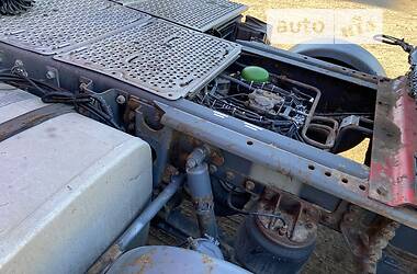 Тягач DAF XF 105 2006 в 