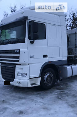 Тягач DAF XF 105 2011 в Воловцю