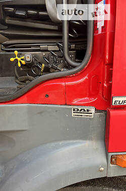 Самосвал DAF XF 105 2009 в 