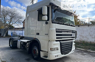 Тягач DAF XF 105 2012 в 