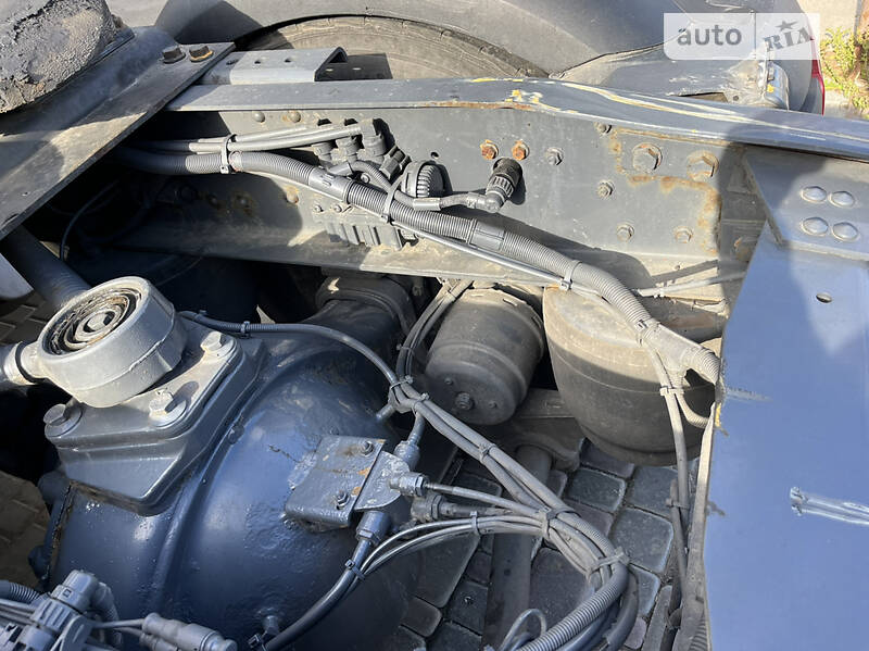 Тягач DAF XF 105 2012 в Умани