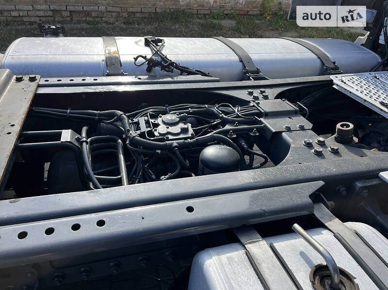 Тягач DAF XF 105 2012 в Умани