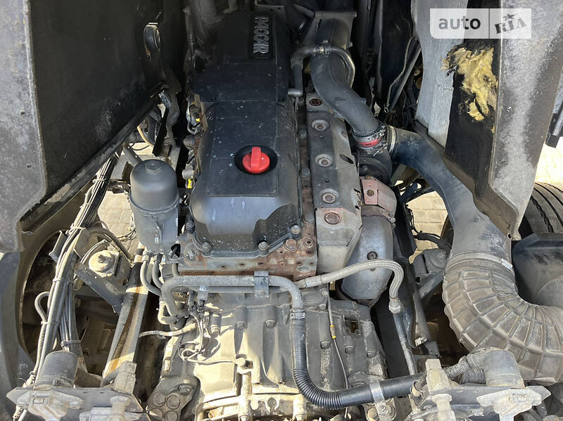 Тягач DAF XF 105 2012 в Умани