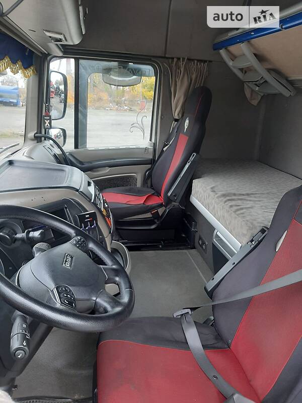 Тягач DAF XF 105 2007 в Киеве