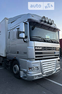 Тягач DAF XF 105 2008 в Львове