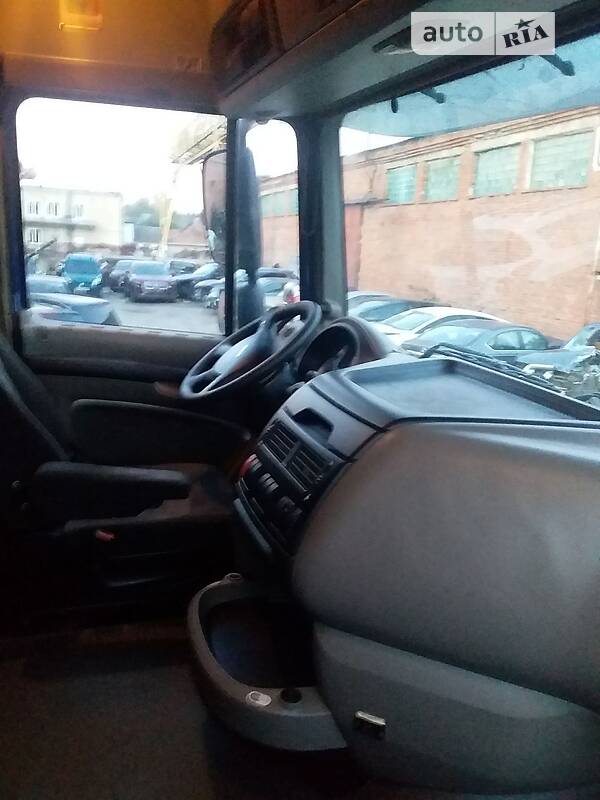 Тягач DAF XF 105 2012 в Івано-Франківську