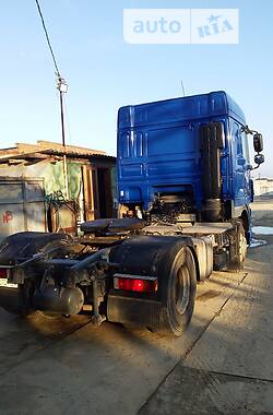Тягач DAF XF 105 2012 в 