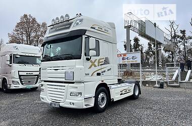 DAF XF 105 510 SERVICE 2013