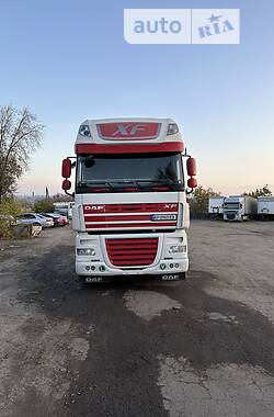 Тягач DAF XF 105 2014 в Запорожье