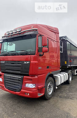 Тягач DAF XF 105 2013 в Белой Церкви