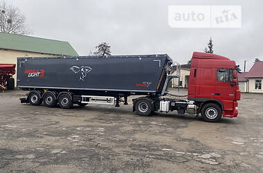 Тягач DAF XF 105 2013 в Белой Церкви