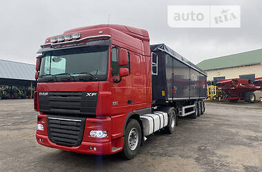 DAF XF 105 2013