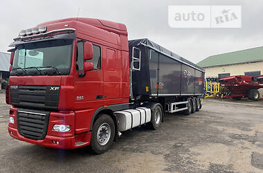 Тягач DAF XF 105 2013 в Белой Церкви