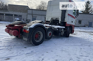 Тягач DAF XF 105 2013 в Киеве