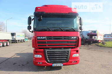 Тягач DAF XF 105 2012 в 