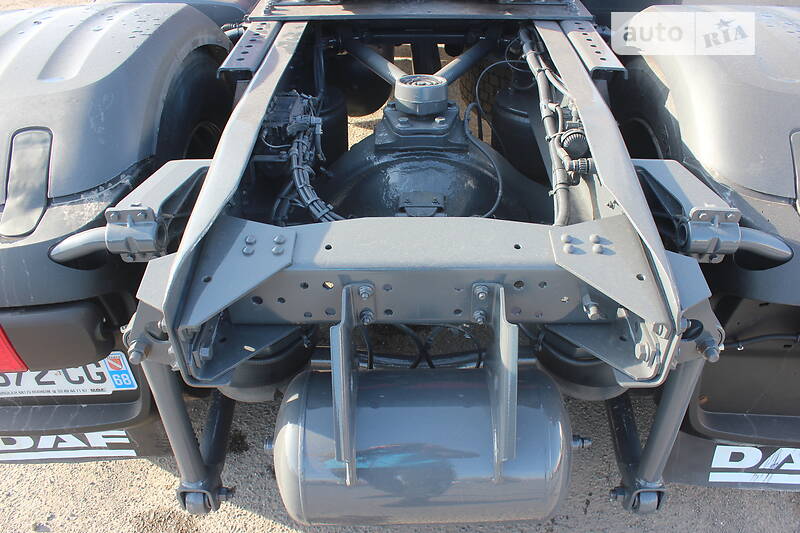 Тягач DAF XF 105 2012 в Хусті фото 8 Тягач DAF XF 105 2012 в Хусті