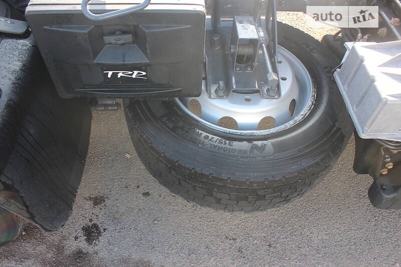 Тягач DAF XF 105 2012 в Хусті фото 10 Тягач DAF XF 105 2012 в Хусті