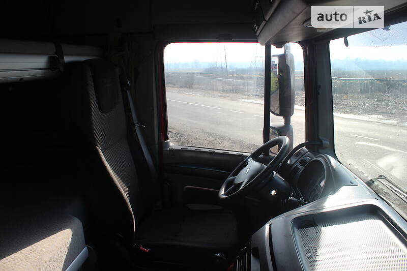 Тягач DAF XF 105 2012 в Хусті фото 25 Тягач DAF XF 105 2012 в Хусті