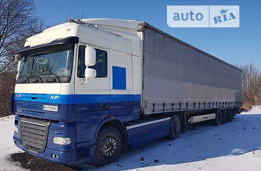 Тягач DAF XF 105 2011 в 