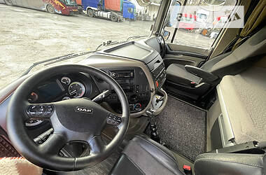 Тягач DAF XF 105 2012 в 