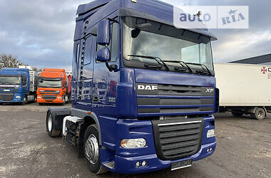 DAF XF 105 2011