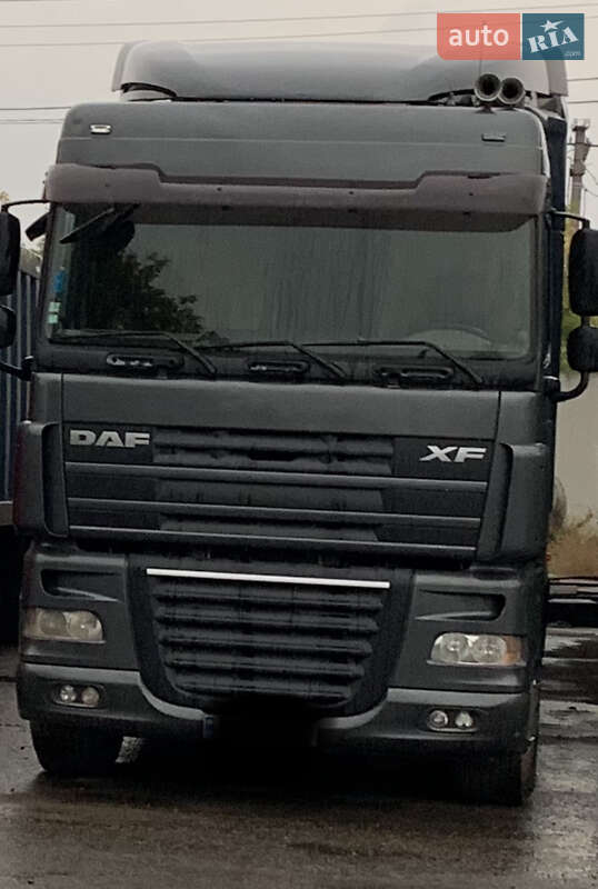 Тягач DAF XF 105 2008 в Днепре фото 3 Тягач DAF XF 105 2008 в Днепре