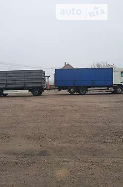 Контейнеровоз DAF XF 105 2010 в Кропивницком