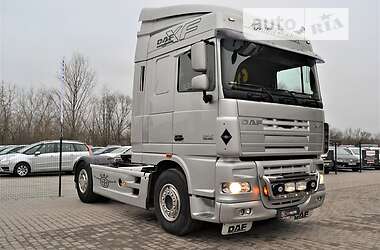 Тягач DAF XF 105 2011 в 