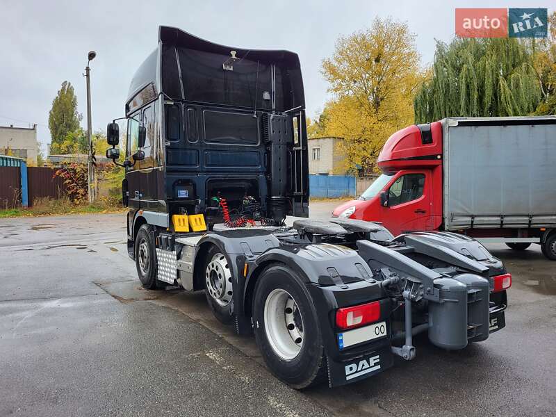 Тягач DAF XF 105 2013 в Києві