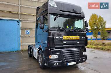 Тягач DAF XF 105 2013 в Киеве