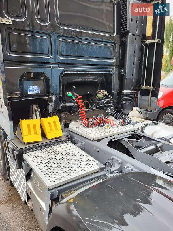Тягач DAF XF 105 2013 в Києві