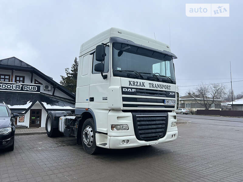 Тягач DAF XF 105 2013 в Одесі