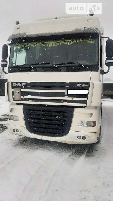 DAF XF 105