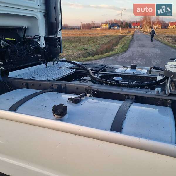 Тягач DAF XF 105 2013 в Тернополе